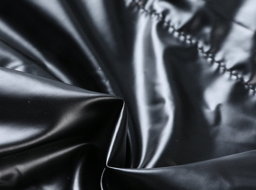 Giacca imbottita con cappuccio da uomo