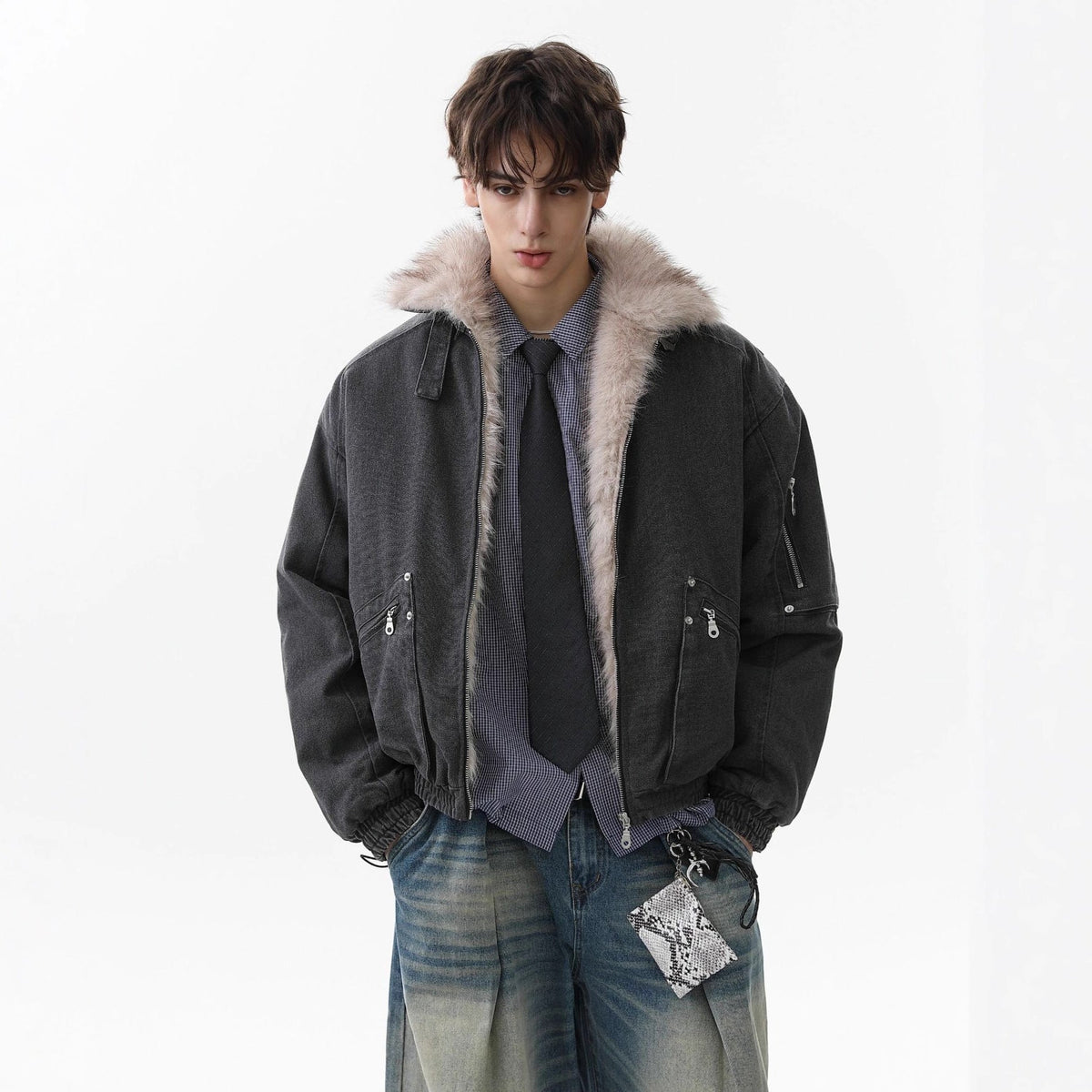 New Winter Thermal Cotton-padded Coat TRENDFLOW