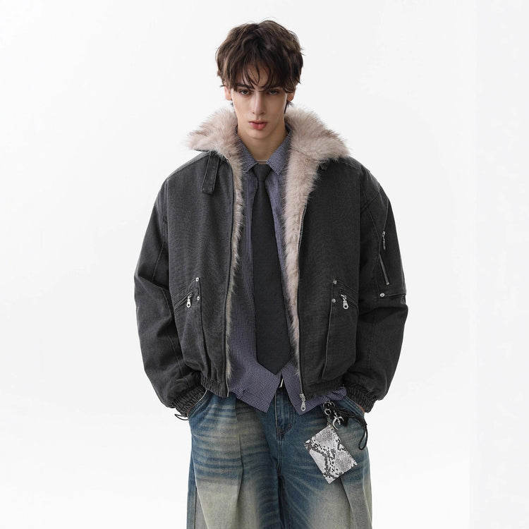 New Winter Thermal Cotton-padded Coat TRENDFLOW