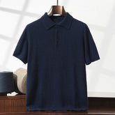Business Casual Loose Versatile Short-sleeved Undershirt TRENDFLOW