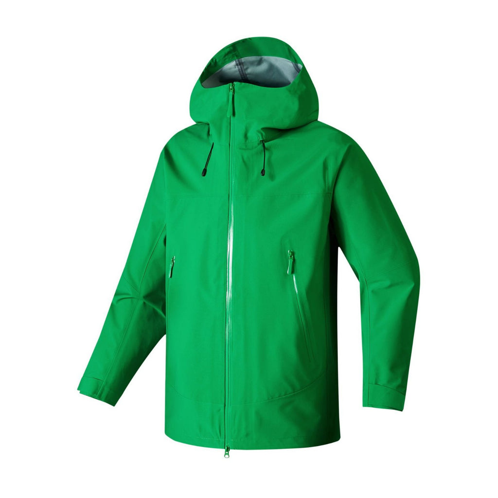 Outdoor Hardshell Windproof And Waterproof Mountaineering Jacket
