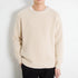 Wool Sweater Foreign Trade Gray Black Round Neck Loose Pullover Knitwear Unisex TRENDFLOW