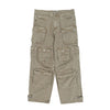 Loose Fit Straight Wide Leg Multi-pocket Cargo Pants Men