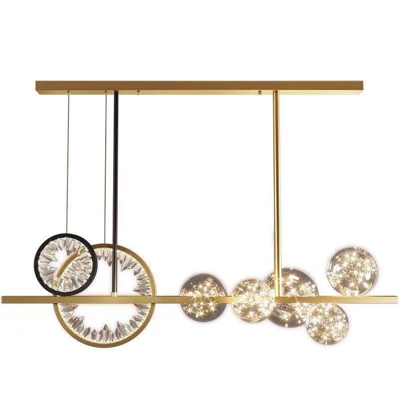 Modern Table Crystal Living Room Lamps Bar Ideas TRENDFLOW