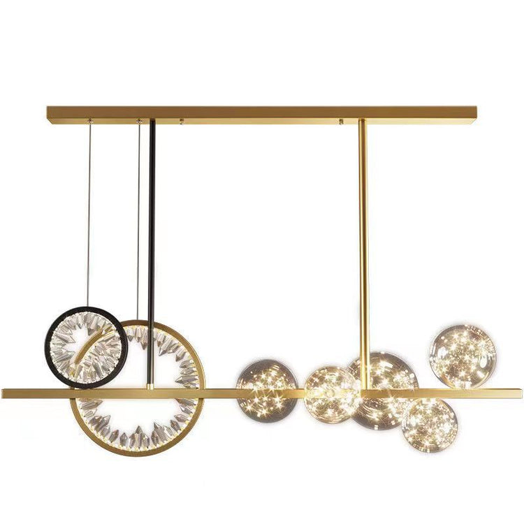 Modern Table Crystal Living Room Lamps Bar Ideas TRENDFLOW