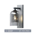 Nordic Wall Lamp Designer Villa Living Room Hotel Aisle Staircase Balcony Bedside Creative Glass Lamps TRENDFLOW