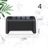 New Upgrade Waterproof LED Solar Fence Lamp Solar Deck Lights Solar Step Light Outdoor For Patio Stairs Garden Pathway Step Yard TRENDFLOW