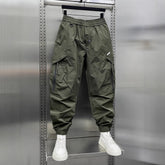 Summer Tapered Pants Trend American Cropped Pants TRENDFLOW