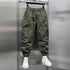 Summer Tapered Pants Trend American Cropped Pants TRENDFLOW