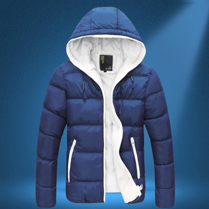 Autumn and winter men&