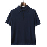 Business Casual Loose Versatile Short-sleeved Undershirt TRENDFLOW