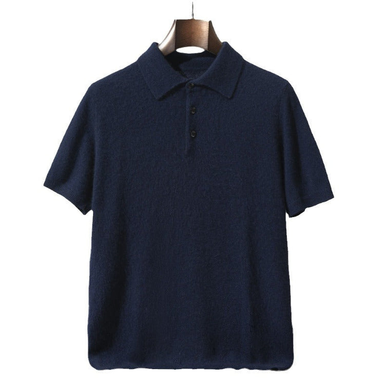 Business Casual Loose Versatile Short-sleeved Undershirt TRENDFLOW