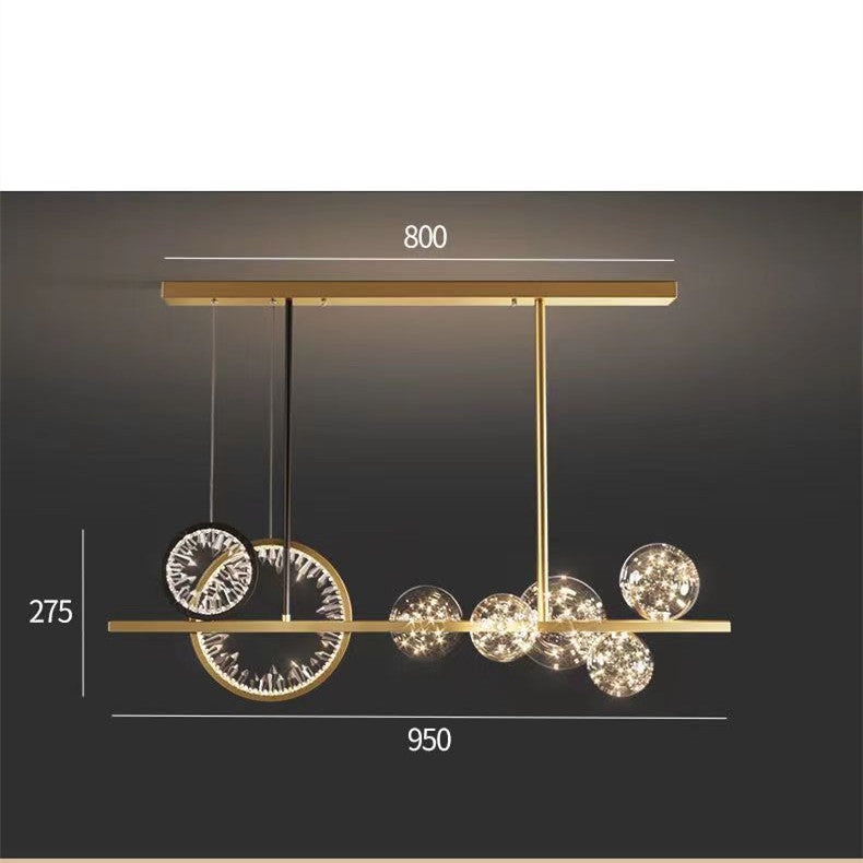 Modern Table Crystal Living Room Lamps Bar Ideas TRENDFLOW