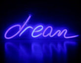 LED Neon Light, Acrylic Back Panel, Room Decoration Night Light TRENDFLOW