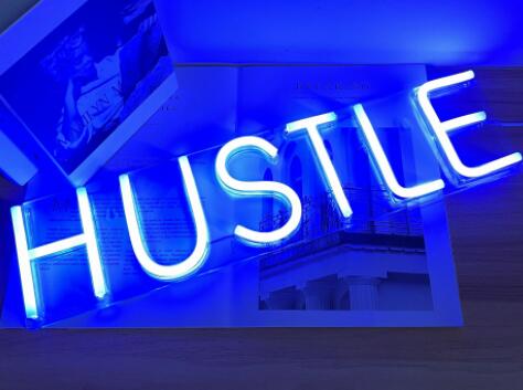 LED Neon Light, Acrylic Back Panel, Room Decoration Night Light TRENDFLOW