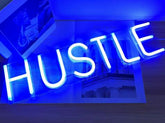 LED Neon Light, Acrylic Back Panel, Room Decoration Night Light TRENDFLOW