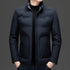 Business Thick Warm Fashionable Cotton Coat TRENDFLOW
