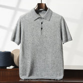 Business Casual Loose Versatile Short-sleeved Undershirt TRENDFLOW