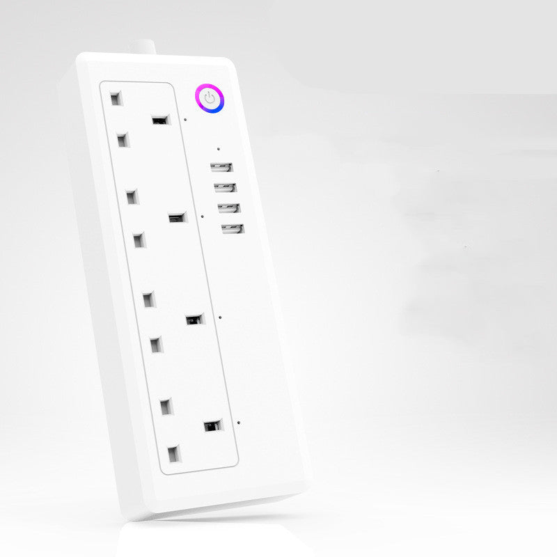 WIFI Smart Plug  control for Smart Homes TRENDFLOW