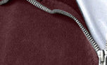 New Stand Collar Loose Drop Shoulder Men&