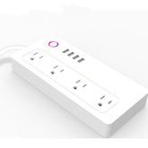 WIFI Smart Plug  control for Smart Homes TRENDFLOW
