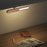 Reading Table Lamp Creative Geometric Desk Lamp Wireless Wall Lamp Multifunctional Magnetic Suction Small Night Light TRENDFLOW