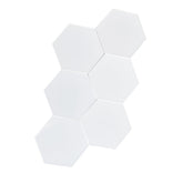Colorful Color-changing Gaming Atmosphere Smart Quantum Light Induction Honeycomb Bedroom Wall Lamp TRENDFLOW