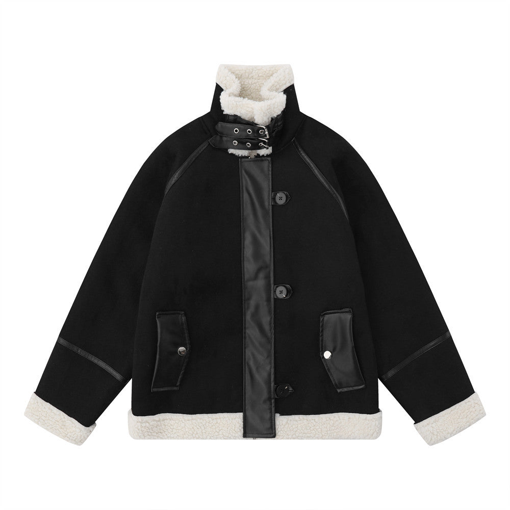 Fashionable Warm Jacket Winter Men