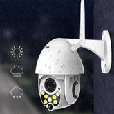 Outdoor wifi camera Surveillance cameras TRENDFLOW