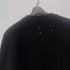 Wool Sweater Foreign Trade Gray Black Round Neck Loose Pullover Knitwear Unisex TRENDFLOW