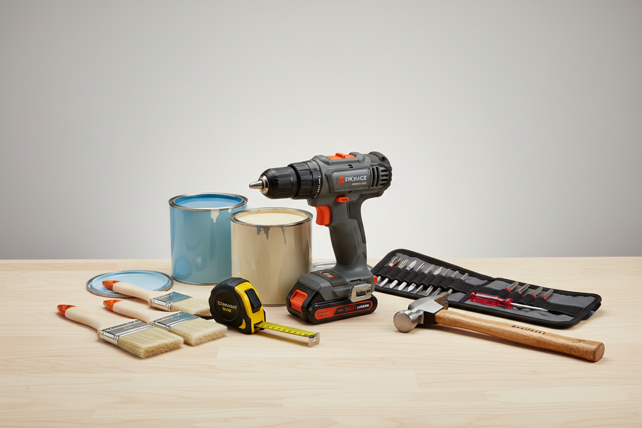 create a home improvement's