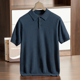 Business Casual Loose Versatile Short-sleeved Undershirt TRENDFLOW
