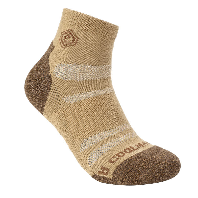 Outdoor Hiking And Trekking Mid-calf Socksquick-drying Odor-resistant Sweat-wicking