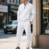 Fleece-lined Thermal Zip-up Men&