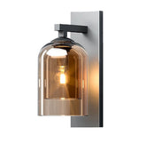 Nordic Wall Lamp Designer Villa Living Room Hotel Aisle Staircase Balcony Bedside Creative Glass Lamps TRENDFLOW