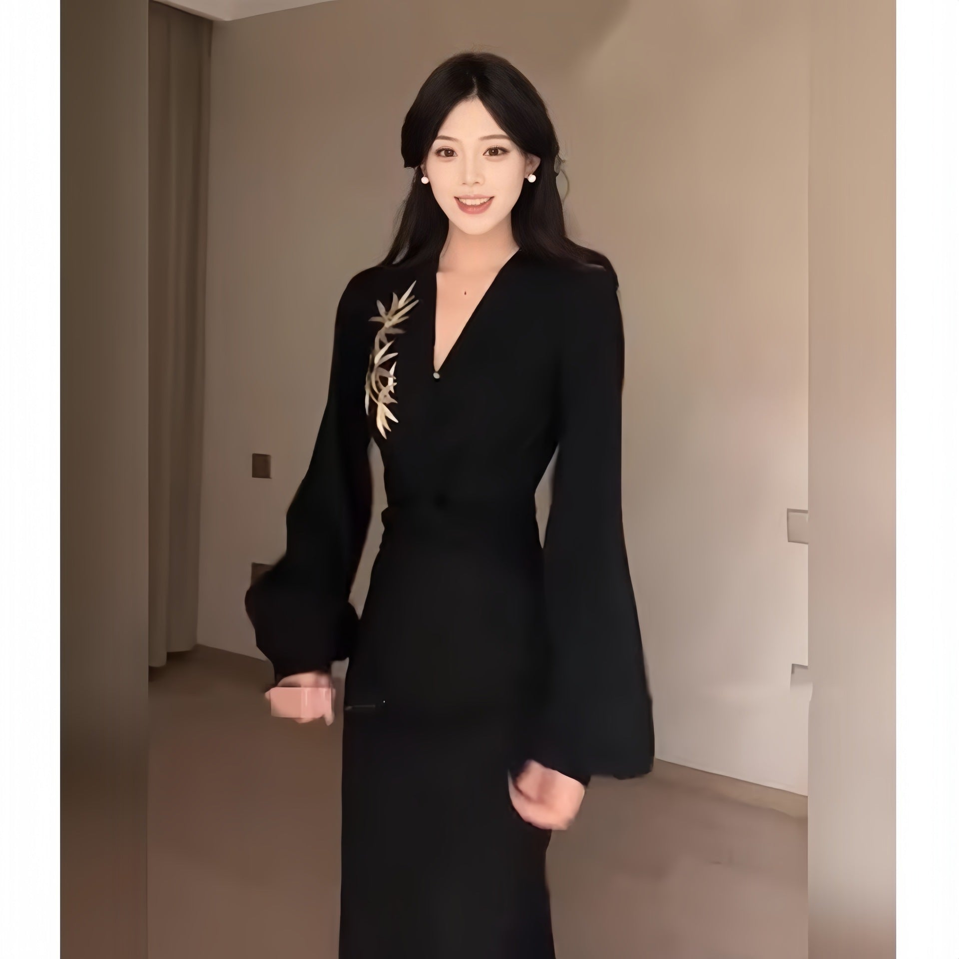 Summer Offshoulder Shortsleeve Dress Plussize