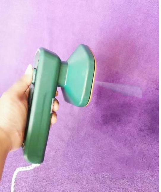 Ironing Machine Portable Hanging Ironing Machine Wet And Dry Steam Iron Household Small Hand-Held Steam Machine TRENDFLOW