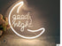 LED Neon Light, Acrylic Back Panel, Room Decoration Night Light TRENDFLOW