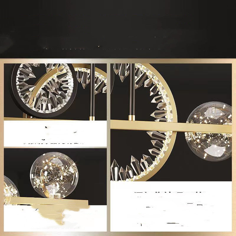 Modern Table Crystal Living Room Lamps Bar Ideas TRENDFLOW