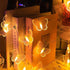 3 Meters 20 Lights Butterfly Christmas Decoration Light String TRENDFLOW