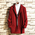 Wool Coat, Mid-length Men&