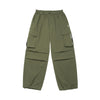 Multi-Pocket Workwear Casual Pants Men