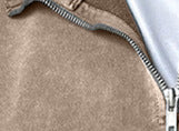 New Stand Collar Loose Drop Shoulder Men&