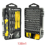 Screwdriver Tool Set Combination Repair Screwdriver TRENDFLOW