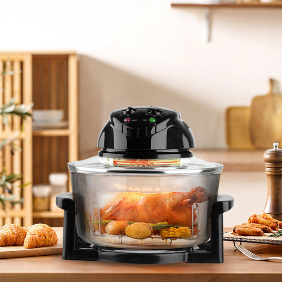 Home Multi-functional Intelligent Visual Air Fryer TRENDFLOW