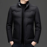 Business Thick Warm Fashionable Cotton Coat TRENDFLOW