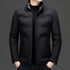 Business Thick Warm Fashionable Cotton Coat TRENDFLOW