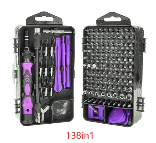 Screwdriver Tool Set Combination Repair Screwdriver TRENDFLOW