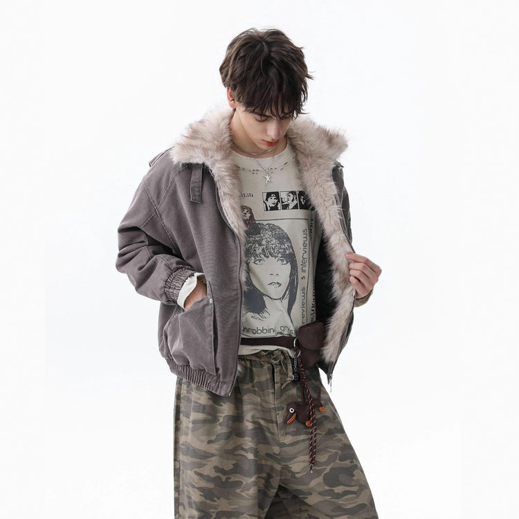 New Winter Thermal Cotton-padded Coat TRENDFLOW
