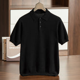 Business Casual Loose Versatile Short-sleeved Undershirt TRENDFLOW
